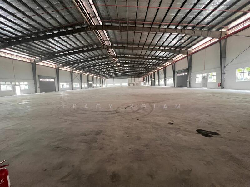 Factory for Rent in Senai (Kulai) - Tracy Ngiam - Interior - PropertyGuru.com.my
