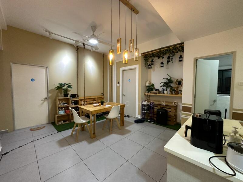 Service Residence for Rent at D'sands Residence - Wendy Chong - Living Room - PropertyGuru.com.my