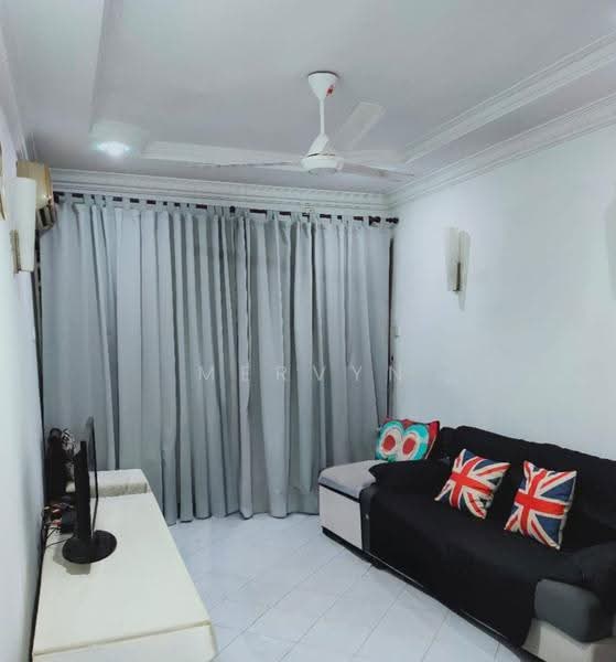Condominium for Sale at Sri York Condominium - Mervyn Seah - Living Room - PropertyGuru.com.my