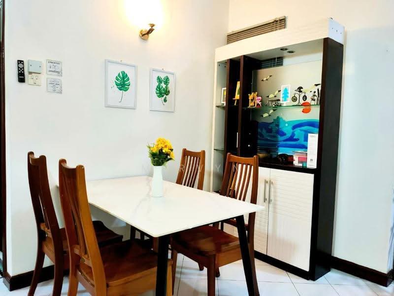 Condominium for Sale at Sri York Condominium - Mervyn Seah - Dining Room - PropertyGuru.com.my