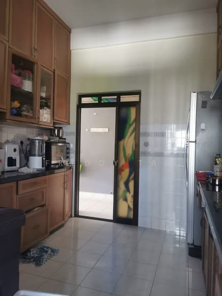 Parkview Towers untuk Untuk Disewa - RM 1,500 /bulan, Apr 2026 - Kitchen - PropertyGuru.com.my