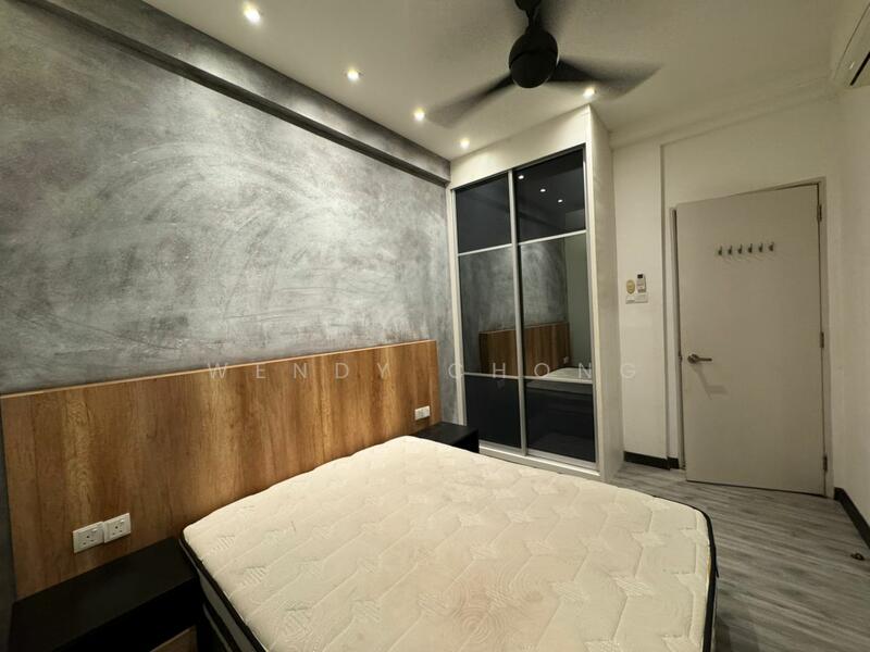 Service Residence for Rent at D'sands Residence - Wendy Chong - Bedroom - PropertyGuru.com.my