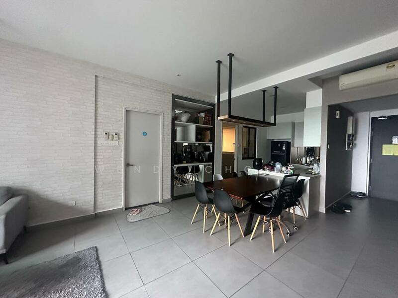 Service Residence for Rent at D'sands Residence - Wendy Chong - Living Room - PropertyGuru.com.my