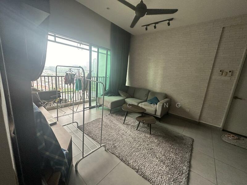 Service Residence for Rent at D'sands Residence - Wendy Chong - Living Room - PropertyGuru.com.my