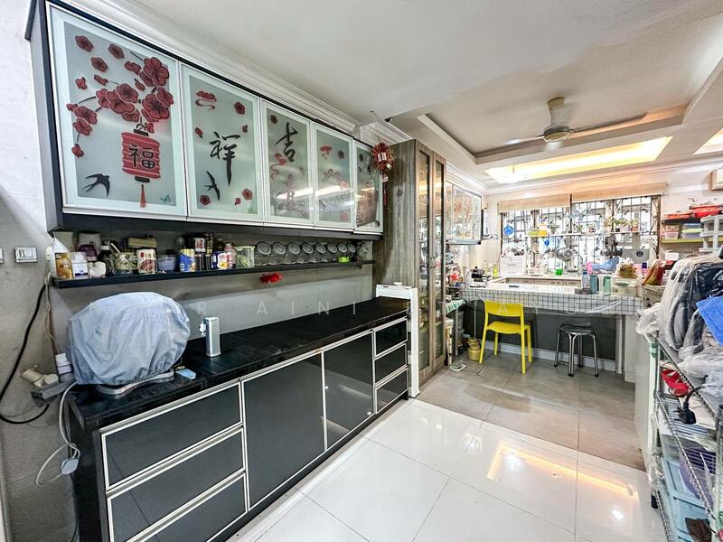 2-storey Terraced House for Sale in Taman Mutiara Indah (Puchong) - Noor Aini Bt Ayob - Kitchen - PropertyGuru.com.my