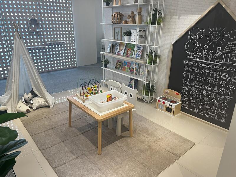 Service Residence for Sale at Se.Ruma Serviced Apartment - Thien . - Interior - PropertyGuru.com.my