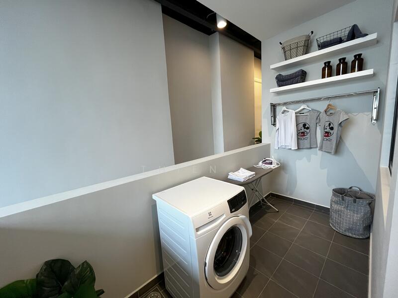 Service Residence for Sale at Se.Ruma Serviced Apartment - Thien . - Interior - PropertyGuru.com.my