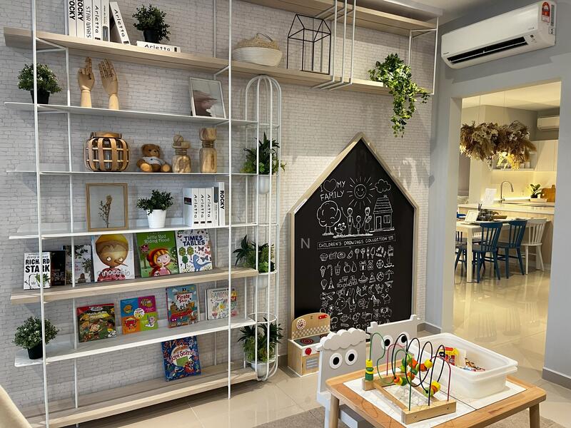 Service Residence for Sale at Se.Ruma Serviced Apartment - Thien . - Interior - PropertyGuru.com.my