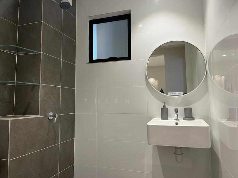 Service Residence for Sale at Se.Ruma Serviced Apartment - Thien . - Bathroom - PropertyGuru.com.my