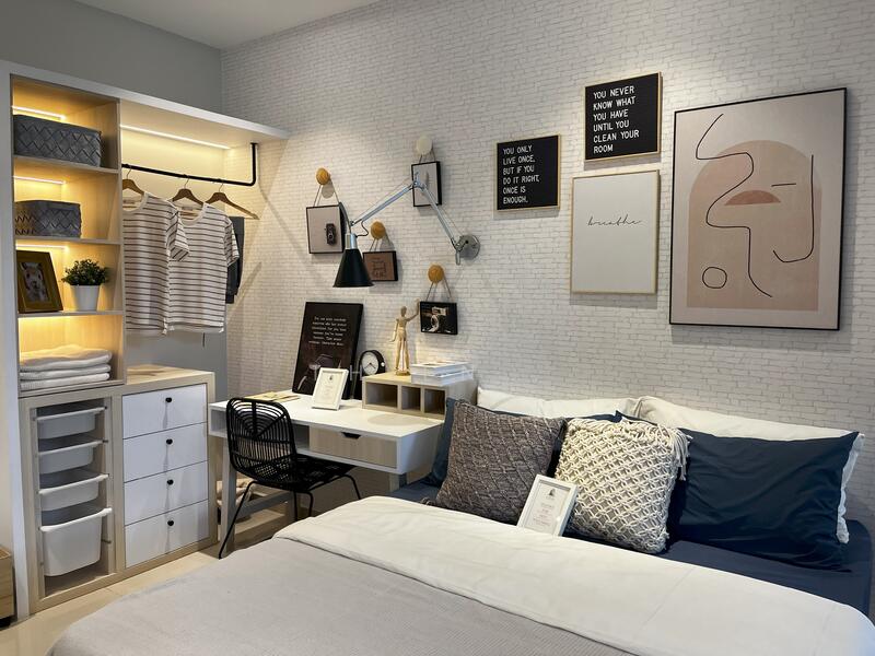 Service Residence for Sale at Se.Ruma Serviced Apartment - Thien . - Bedroom - PropertyGuru.com.my