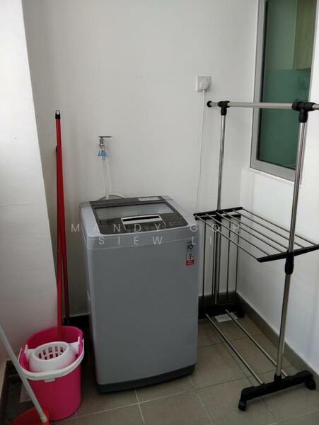 Service Residence for Rent at Meridin Bayvue Serviced Apartment - Mandy Goh Siew Li - Interior - PropertyGuru.com.my