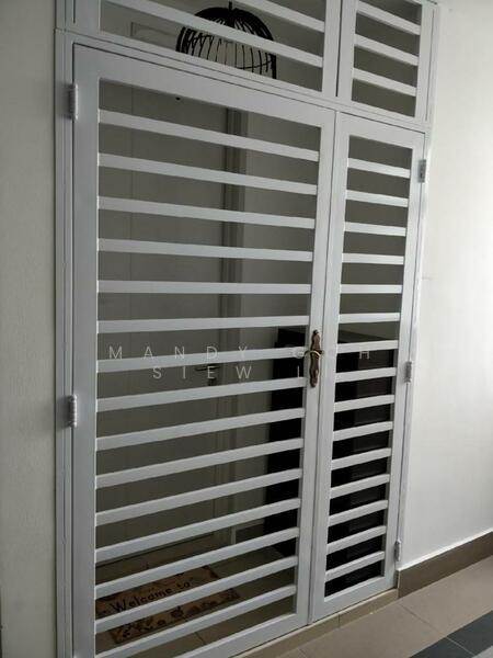 Service Residence for Rent at Meridin Bayvue Serviced Apartment - Mandy Goh Siew Li - Entrance - PropertyGuru.com.my