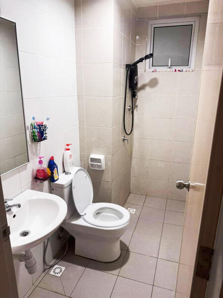 Condominium for Rent at Havana Beach Residences - Jerry Tan - Bathroom - PropertyGuru.com.my