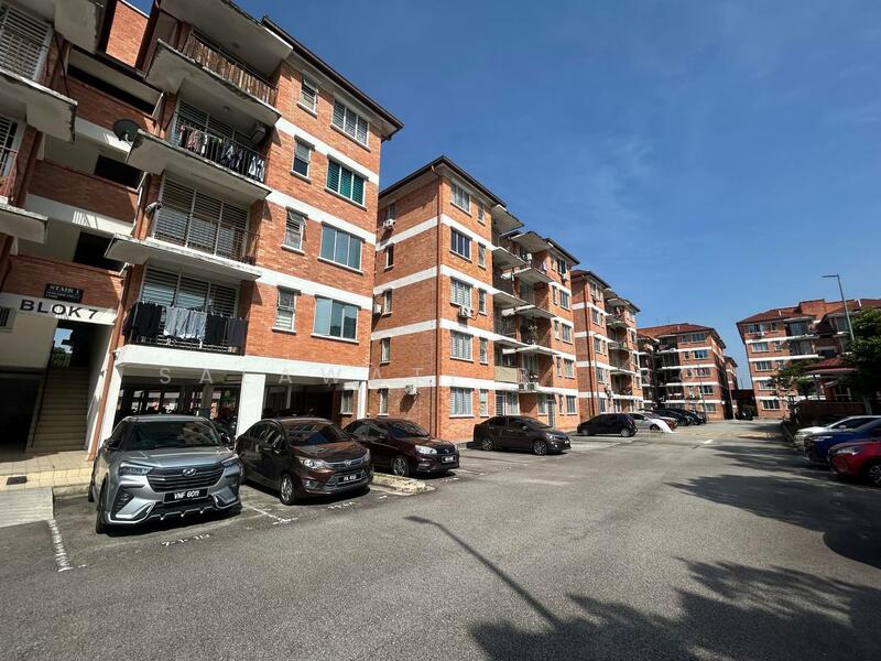 Apartment for Sale at Alam Budiman (Sri Budiman) - Salawati Busro - Exterior - PropertyGuru.com.my