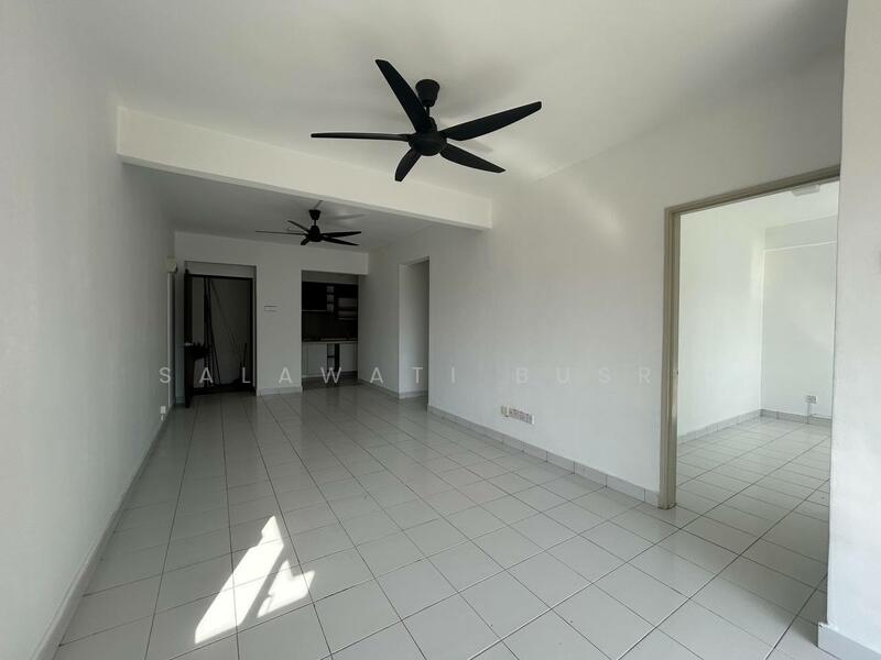 Apartment for Sale at Alam Budiman (Sri Budiman) - Salawati Busro - Living Room - PropertyGuru.com.my