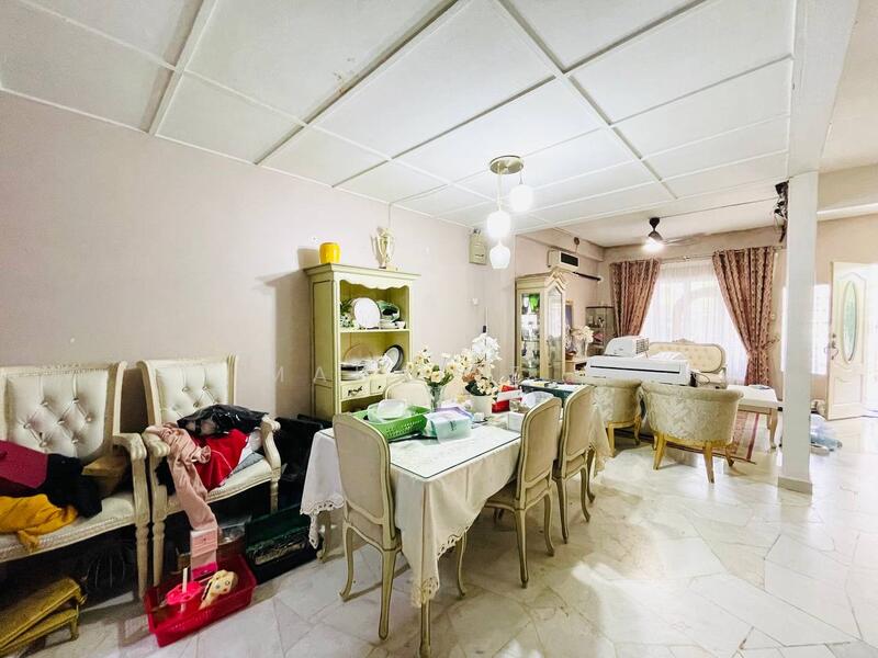 Untuk Dijual - Taman Bukit Mulia