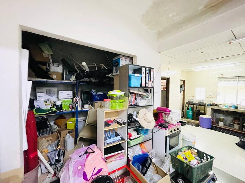 Untuk Dijual - Taman Bukit Mulia