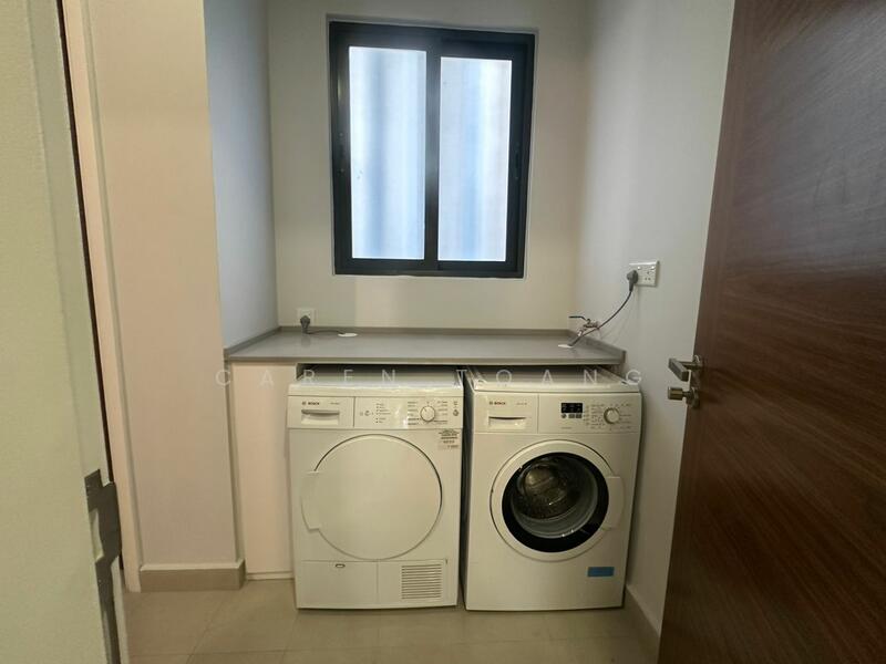 Service Residence for Rent at The Astaka @ 1 Bukit Senyum - Caren Toang - Interior - PropertyGuru.com.my