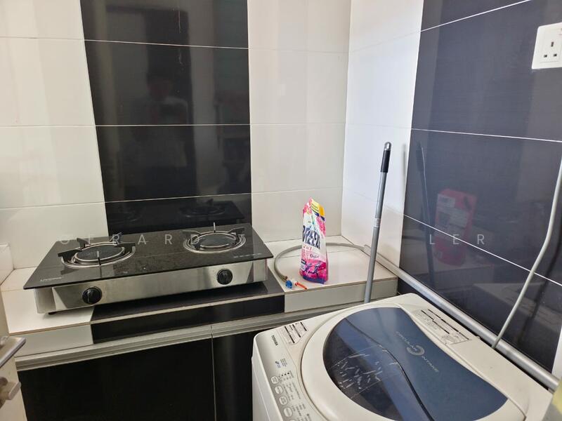 Condominium for Rent at Vertiq - Gerard Teo Jia Ler - Kitchen - PropertyGuru.com.my