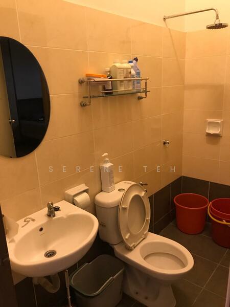 Diamond II, Genting Indahpura untuk Untuk Dijual - RM 780,000, Feb 2026 - Bathroom - PropertyGuru.com.my