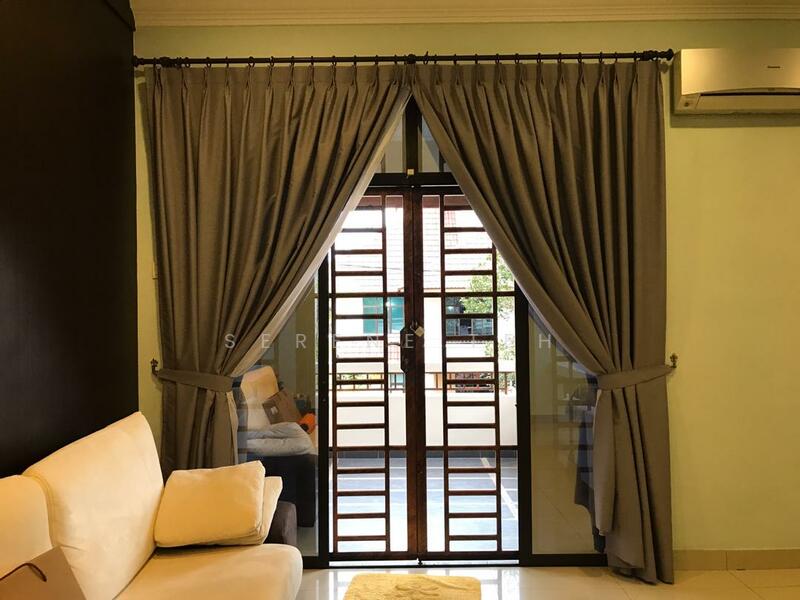 Diamond II, Genting Indahpura untuk Untuk Dijual - RM 780,000, Feb 2026 - Living Room - PropertyGuru.com.my