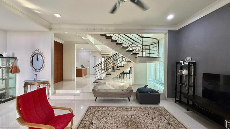 Bungalow for Sale in Kajang (Selangor) - Ali Idris - Living Room - PropertyGuru.com.my