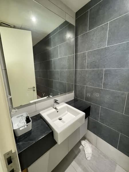 Servis Apartment untuk Disewa di Paisley @ Tropicana Metropark - Krystal Ng - Bathroom - PropertyGuru.com.my