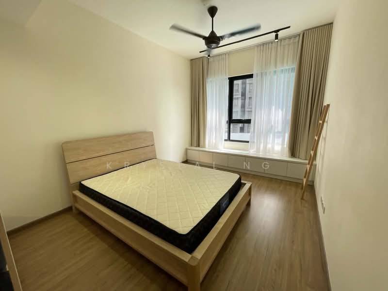 Servis Apartment untuk Disewa di Paisley @ Tropicana Metropark - Krystal Ng - Bedroom - PropertyGuru.com.my
