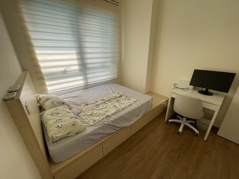 Servis Apartment untuk Disewa di Paisley @ Tropicana Metropark - Krystal Ng - Bedroom - PropertyGuru.com.my
