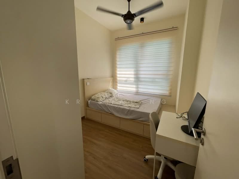 Servis Apartment untuk Disewa di Paisley @ Tropicana Metropark - Krystal Ng - Bedroom - PropertyGuru.com.my
