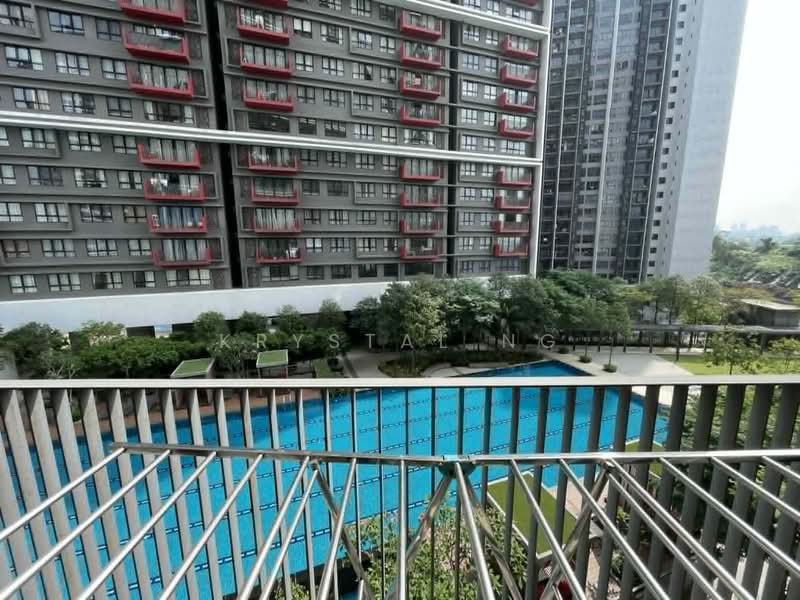 Servis Apartment untuk Disewa di Paisley @ Tropicana Metropark - Krystal Ng - Exterior - PropertyGuru.com.my