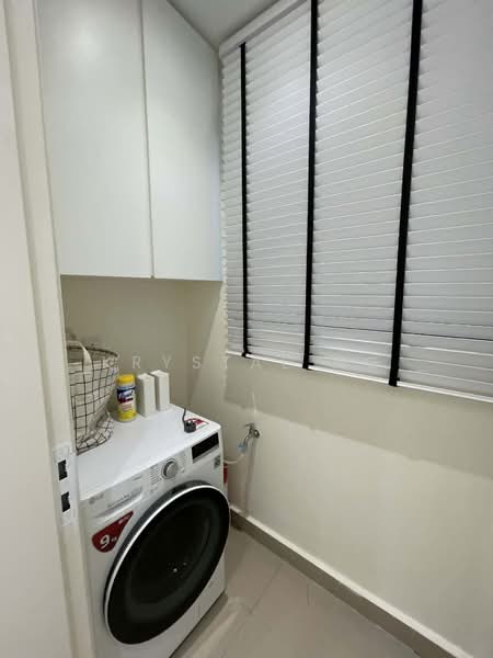 Servis Apartment untuk Disewa di Paisley @ Tropicana Metropark - Krystal Ng - Interior - PropertyGuru.com.my