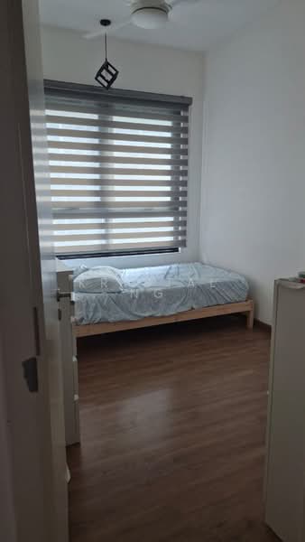 Service Residence for Rent at Paisley @ Tropicana Metropark - Krystal Ng - Bedroom - PropertyGuru.com.my