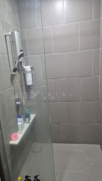 Service Residence for Rent at Paisley @ Tropicana Metropark - Krystal Ng - Bathroom - PropertyGuru.com.my