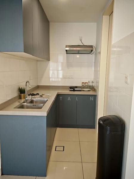 Service Residence for Rent at Paisley @ Tropicana Metropark - Krystal Ng - Kitchen - PropertyGuru.com.my
