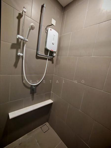 Service Residence for Rent at Paisley @ Tropicana Metropark - Krystal Ng - Bathroom - PropertyGuru.com.my