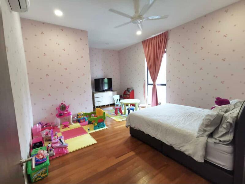 Noble Park Grand Pool Villas East Ledang untuk Untuk Dijual - RM 5,200,000, Apr 2026 - Bedroom - PropertyGuru.com.my