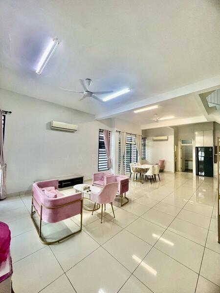 Winter Sonata @ Nusa Sentral untuk Untuk Dijual - RM 1,330,000, Feb 2026 - Living Room - PropertyGuru.com.my
