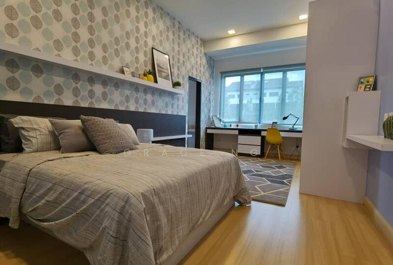 3-storey Terraced House for Sale in Bandar Puncak Alam (Puncak Alam) - Grace Ng - Bedroom - PropertyGuru.com.my