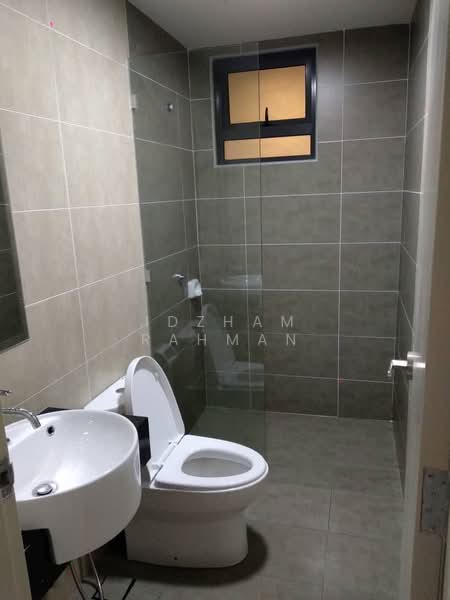 Liberty @ Arc untuk Untuk Disewa - RM 1,500 /bulan, Apr 2026 - Bathroom - PropertyGuru.com.my
