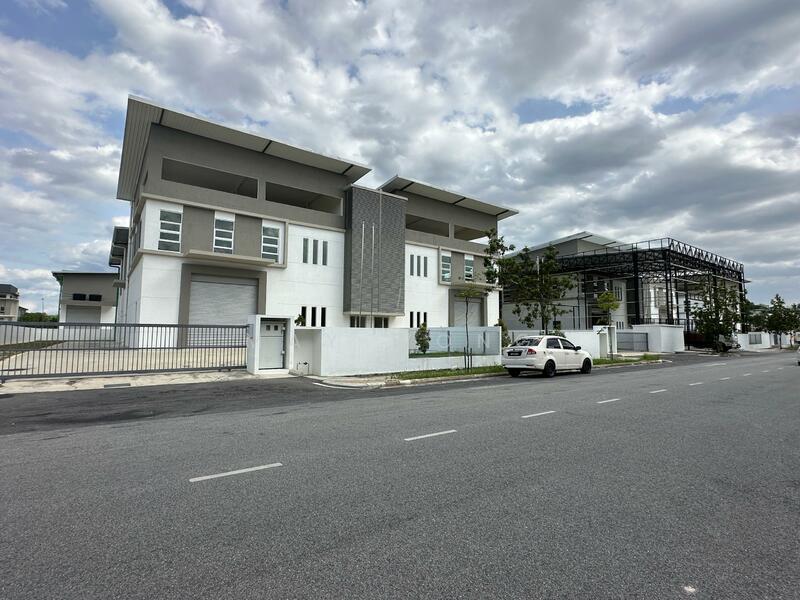 Detached Factory for Rent in Saujana Rawang (Rawang) - May Wong - Exterior - PropertyGuru.com.my