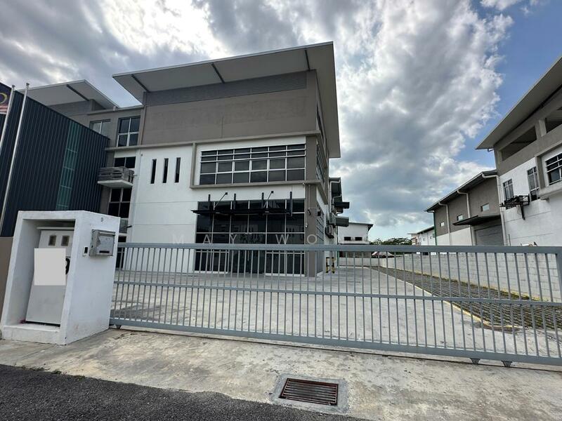 Detached Factory for Rent in Saujana Rawang (Rawang) - May Wong - Exterior - PropertyGuru.com.my