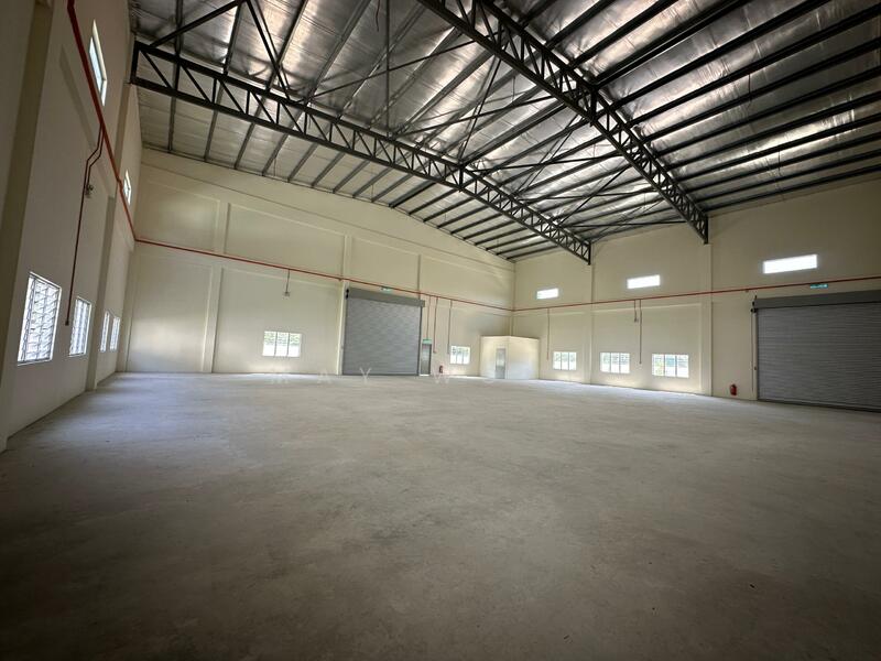 Detached Factory for Rent in Saujana Rawang (Rawang) - May Wong - Interior - PropertyGuru.com.my