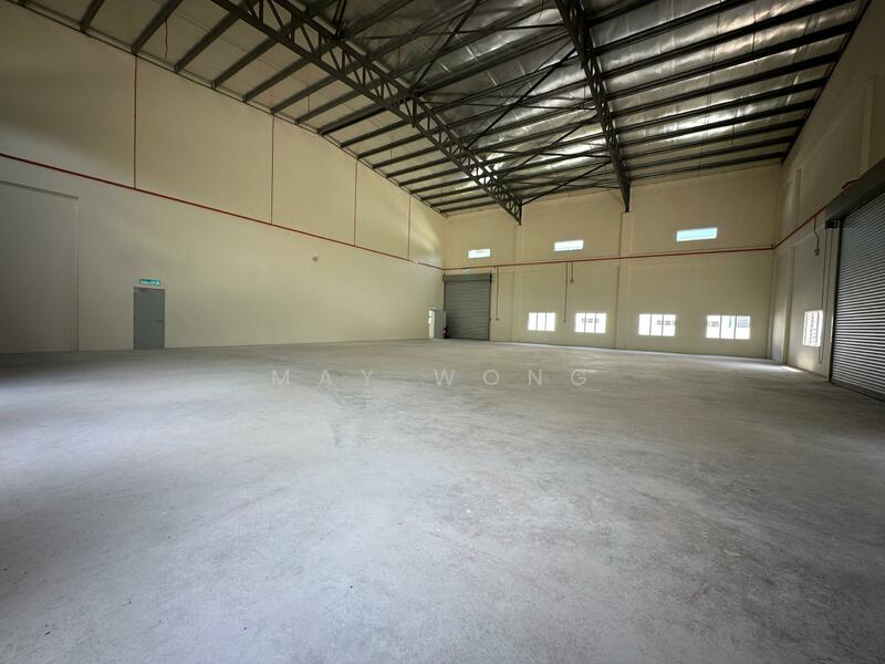 Detached Factory for Rent in Saujana Rawang (Rawang) - May Wong - Interior - PropertyGuru.com.my