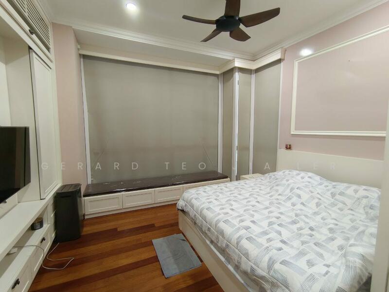 Condominium for Rent at The LIGHT COLLECTION II - Gerard Teo Jia Ler - Bedroom - PropertyGuru.com.my