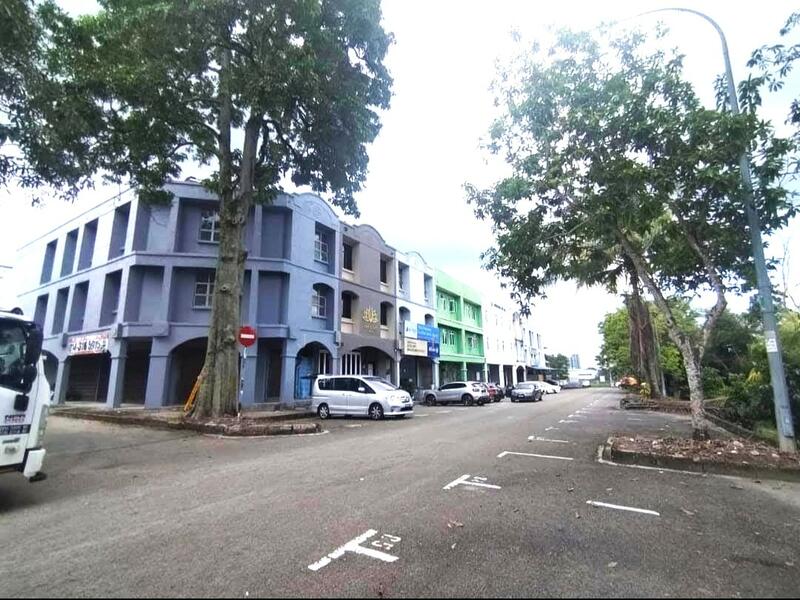 Shop for Rent in Kawasan Perindustrian Tebrau 3 (Tebrau) - JJ Lim - Exterior - PropertyGuru.com.my