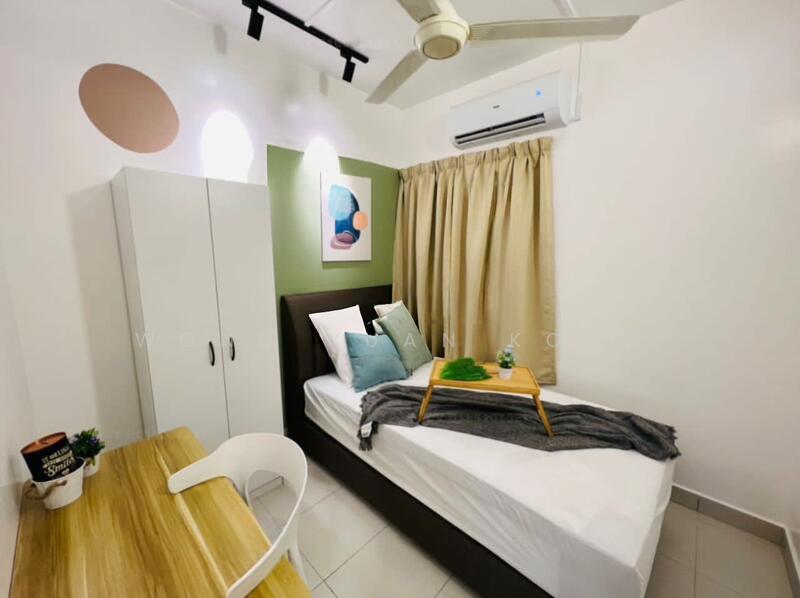 Apartment for Rent at Seri Jati - Wong Yuan Kong - Bedroom - PropertyGuru.com.my