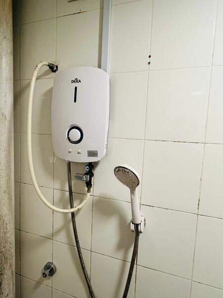 Apartment for Rent at Seri Jati - Wong Yuan Kong - Bathroom - PropertyGuru.com.my