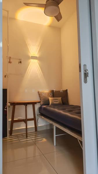 Servis Apartment untuk Disewa di Paisley @ Tropicana Metropark - Krystal Ng - Bedroom - PropertyGuru.com.my