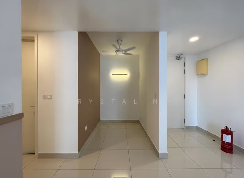 Kediaman Servis untuk Disewa di Paisley @ Tropicana Metropark - Krystal Ng - Interior - PropertyGuru.com.my
